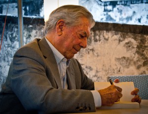 Mario Vargas Llosa 2