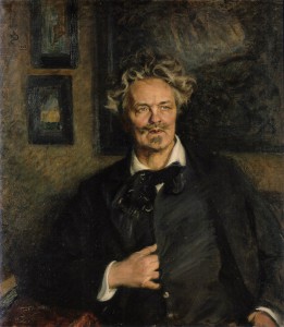 August Strindberg 2